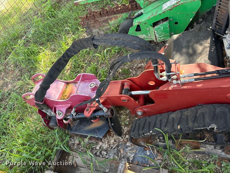 image for item EU0799 Toro STX 26 stump grinder