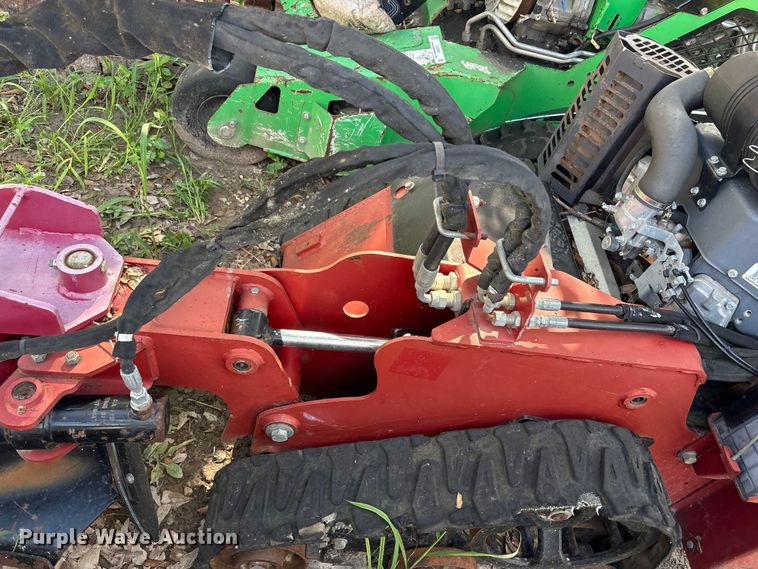image for item EU0799 Toro STX 26 stump grinder