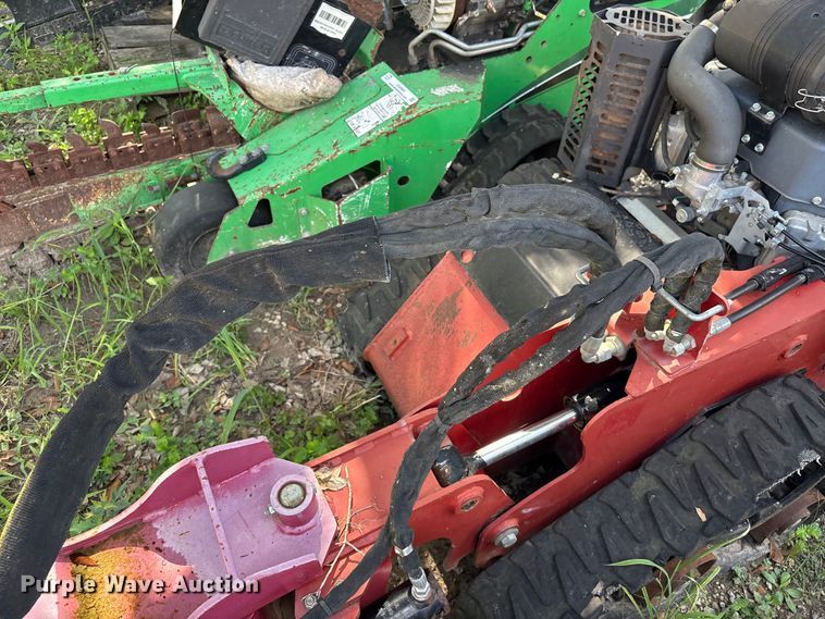 image for item EU0799 Toro STX 26 stump grinder
