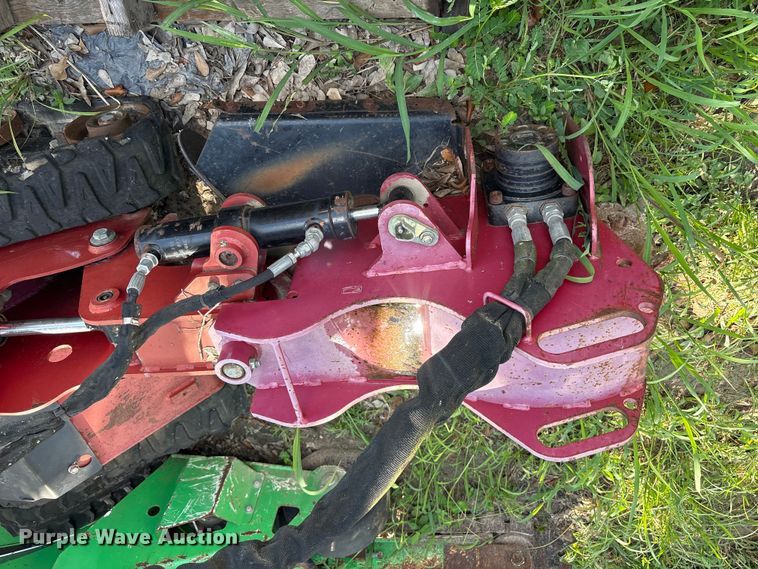 image for item EU0799 Toro STX 26 stump grinder