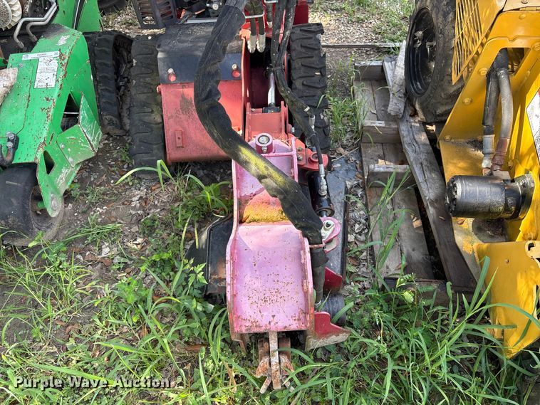 image for item EU0799 Toro STX 26 stump grinder