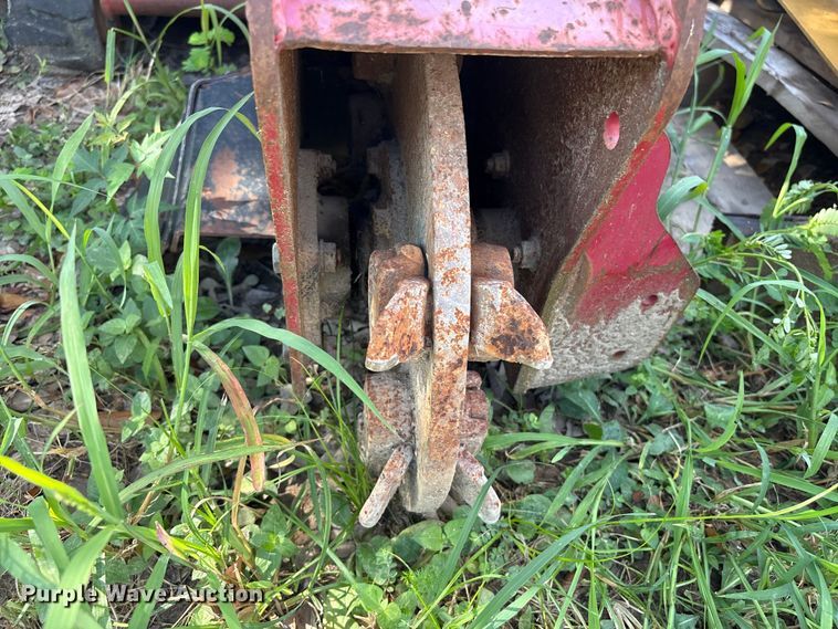 image for item EU0799 Toro STX 26 stump grinder