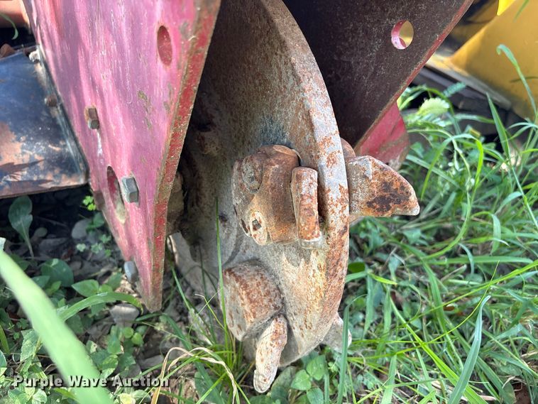 image for item EU0799 Toro STX 26 stump grinder