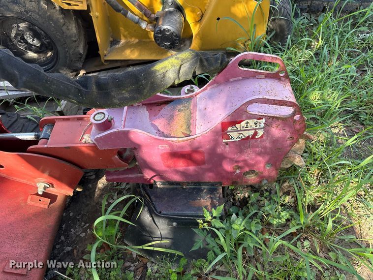 image for item EU0799 Toro STX 26 stump grinder