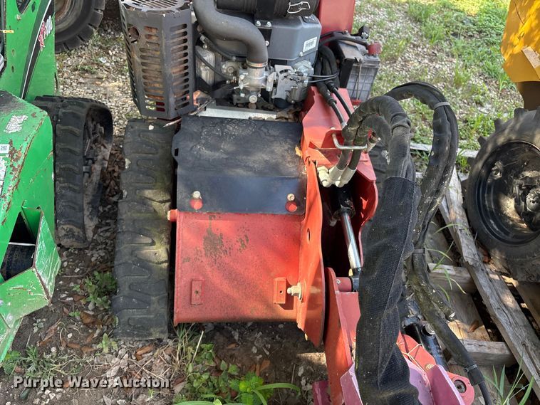 image for item EU0799 Toro STX 26 stump grinder