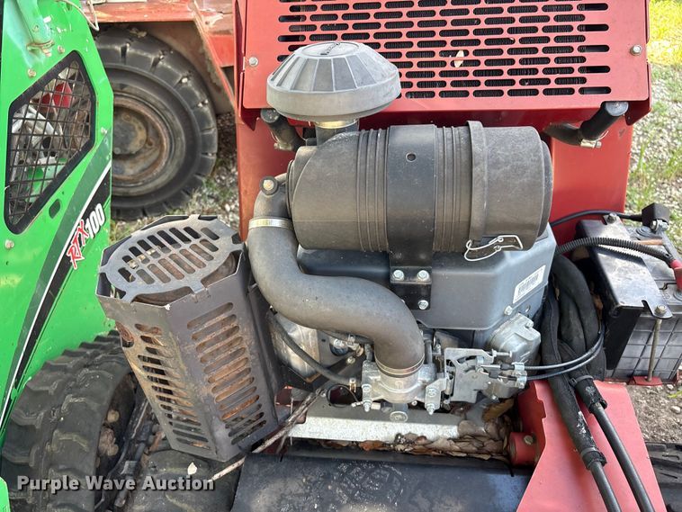 image for item EU0799 Toro STX 26 stump grinder