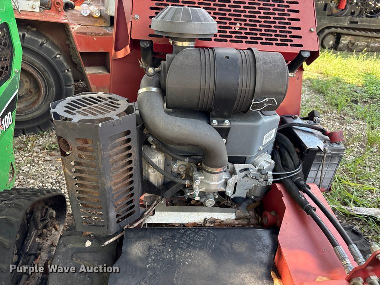 image for item EU0799 Toro STX 26 stump grinder