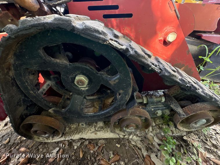 image for item EU0799 Toro STX 26 stump grinder