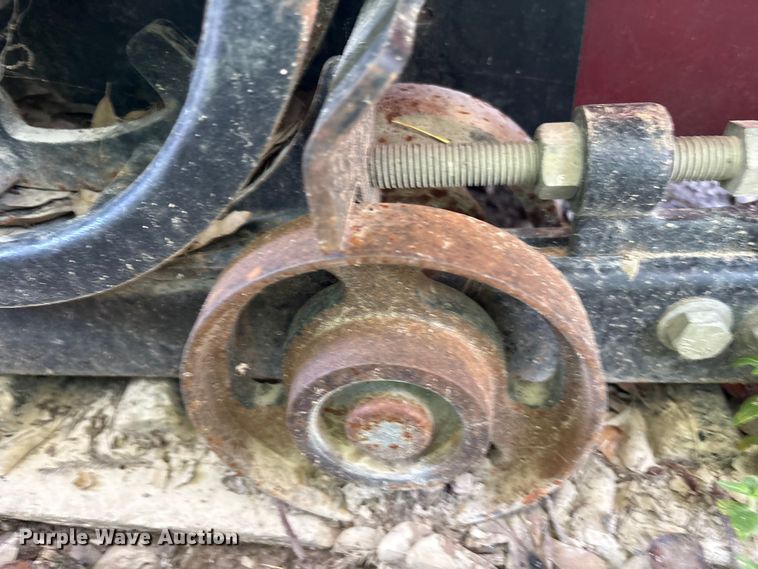image for item EU0799 Toro STX 26 stump grinder