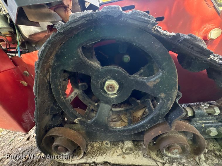 image for item EU0799 Toro STX 26 stump grinder