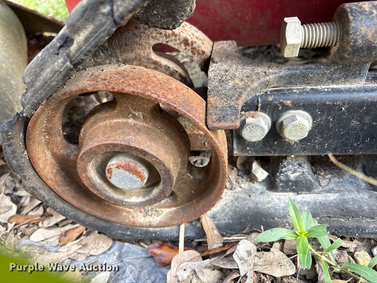 image for item EU0799 Toro STX 26 stump grinder