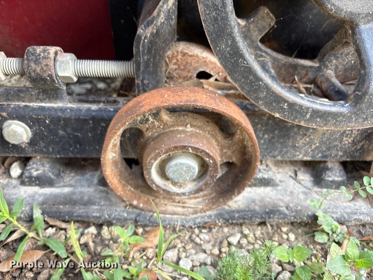 image for item EU0799 Toro STX 26 stump grinder