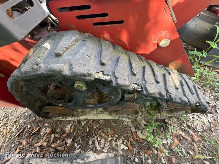 image for item EU0799 Toro STX 26 stump grinder