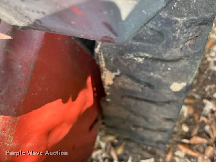 image for item EU0799 Toro STX 26 stump grinder