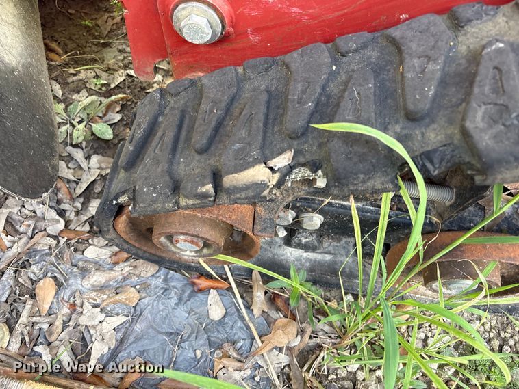 image for item EU0799 Toro STX 26 stump grinder