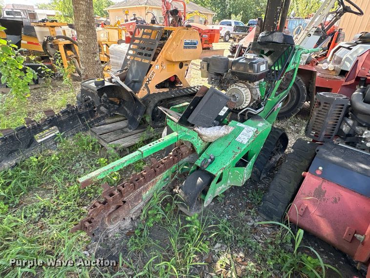 2015 Vermeer RTX100 trencher