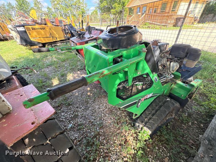 image for item EU0800 2015 Vermeer RTX100 trencher