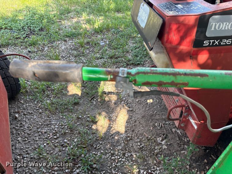 image for item EU0800 2015 Vermeer RTX100 trencher