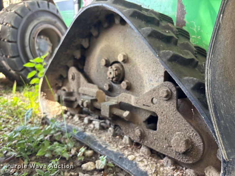 image for item EU0800 2015 Vermeer RTX100 trencher