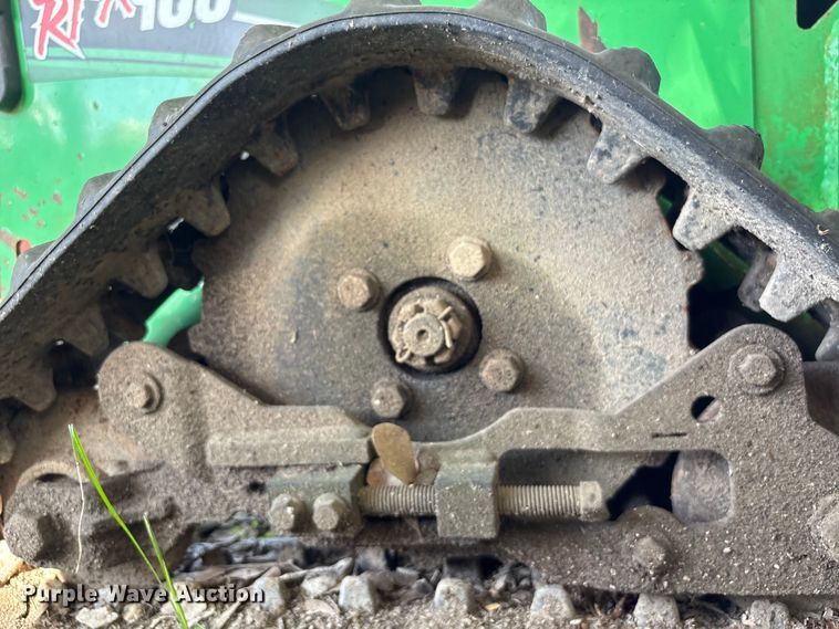 image for item EU0800 2015 Vermeer RTX100 trencher