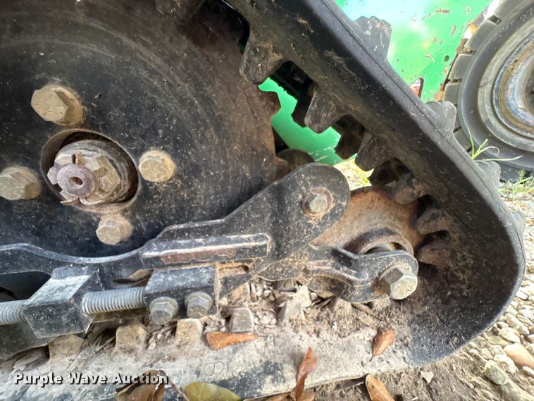 image for item EU0800 2015 Vermeer RTX100 trencher