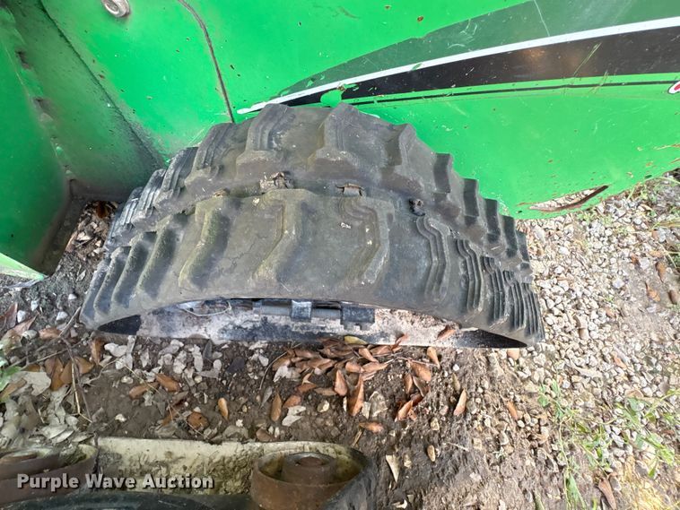 image for item EU0800 2015 Vermeer RTX100 trencher