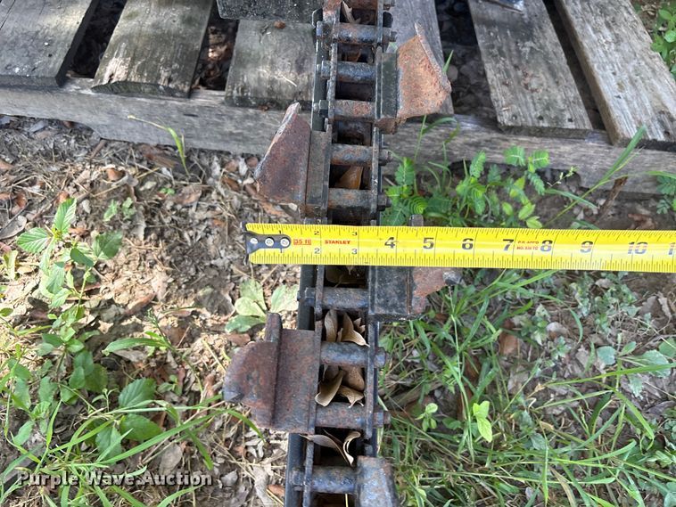 image for item EU0801 2008 Boxer 118 trencher