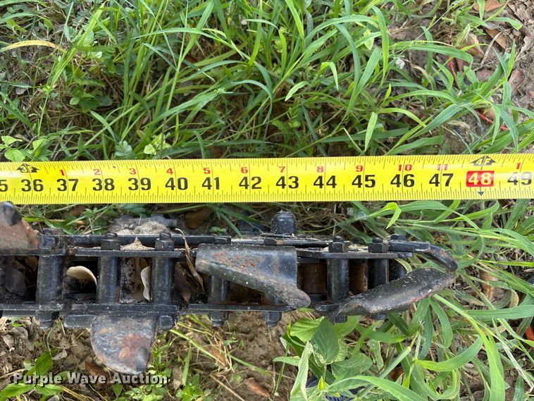 image for item EU0801 2008 Boxer 118 trencher