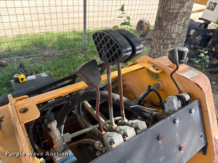 image for item EU0801 2008 Boxer 118 trencher