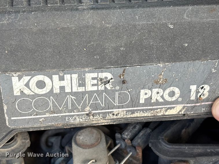 image for item EU0801 2008 Boxer 118 trencher