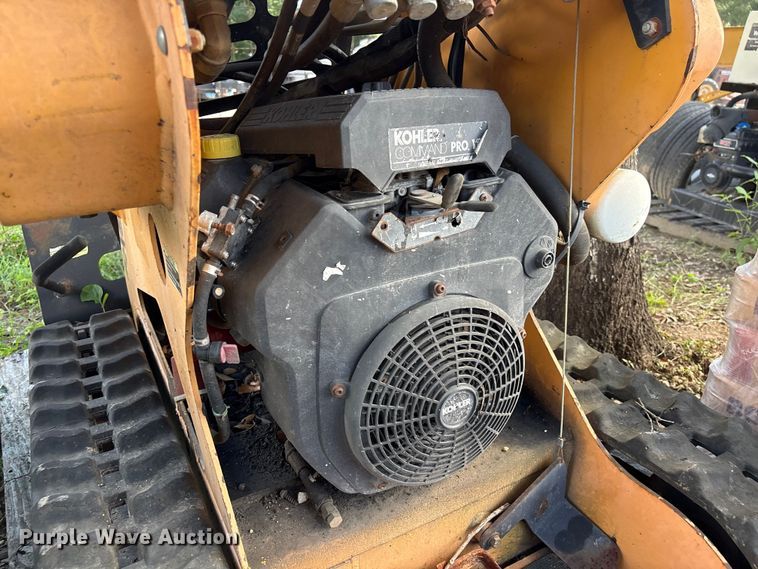image for item EU0801 2008 Boxer 118 trencher