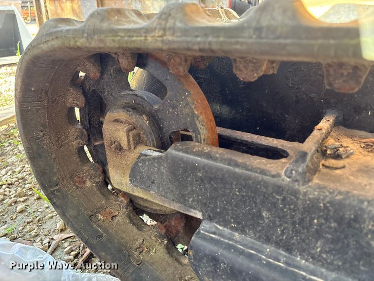 image for item EU0801 2008 Boxer 118 trencher