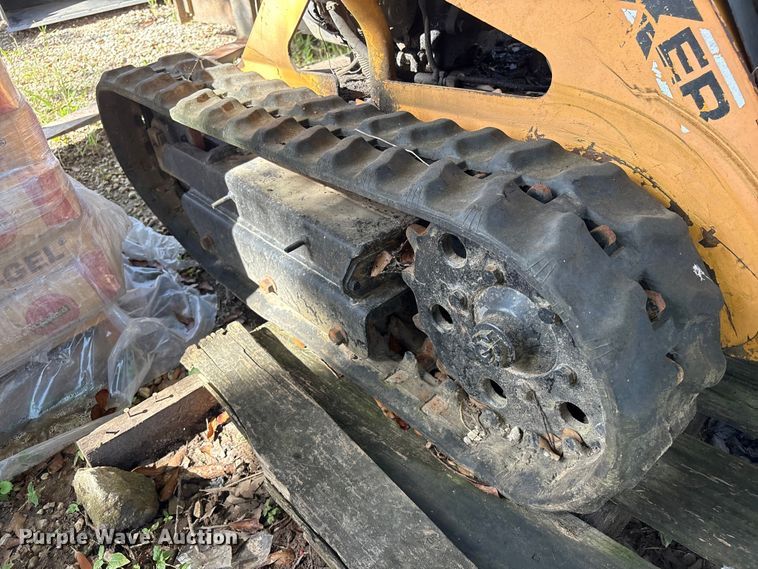 image for item EU0801 2008 Boxer 118 trencher