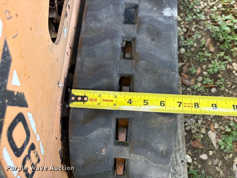 image for item EU0801 2008 Boxer 118 trencher