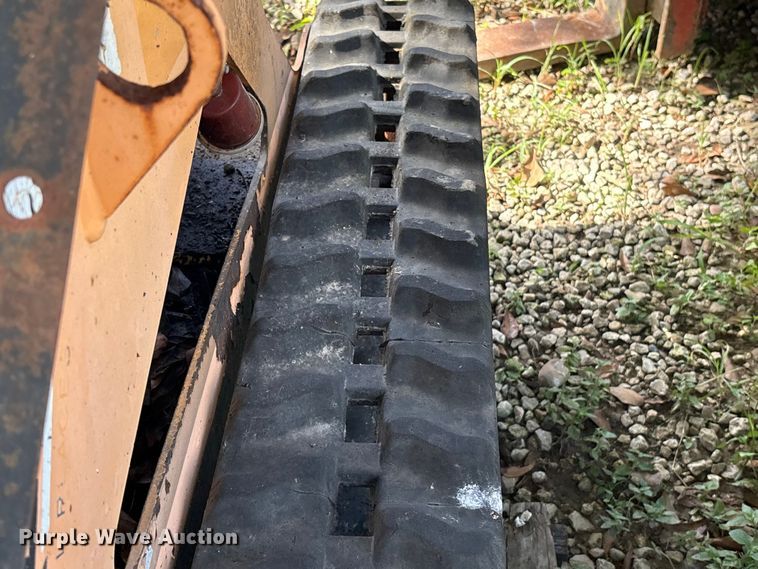 image for item EU0801 2008 Boxer 118 trencher