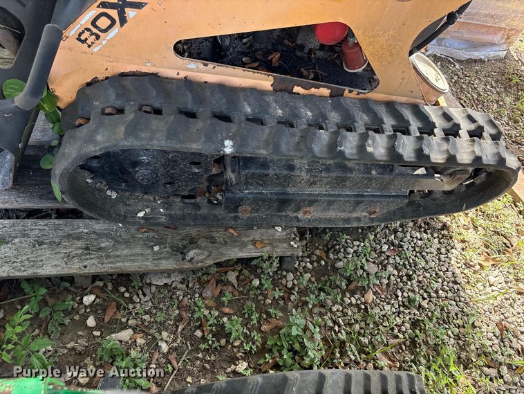 image for item EU0801 2008 Boxer 118 trencher