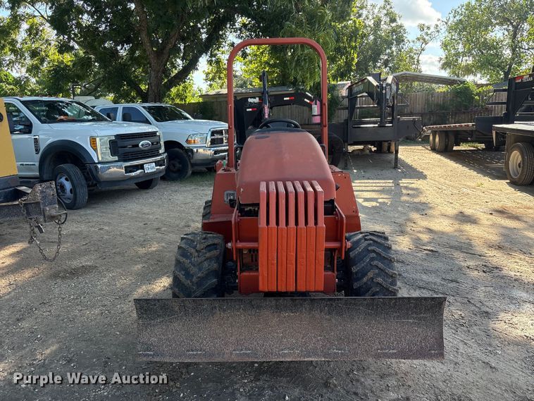 image for item EU0802 2004 Ditch Witch RT45 trencher