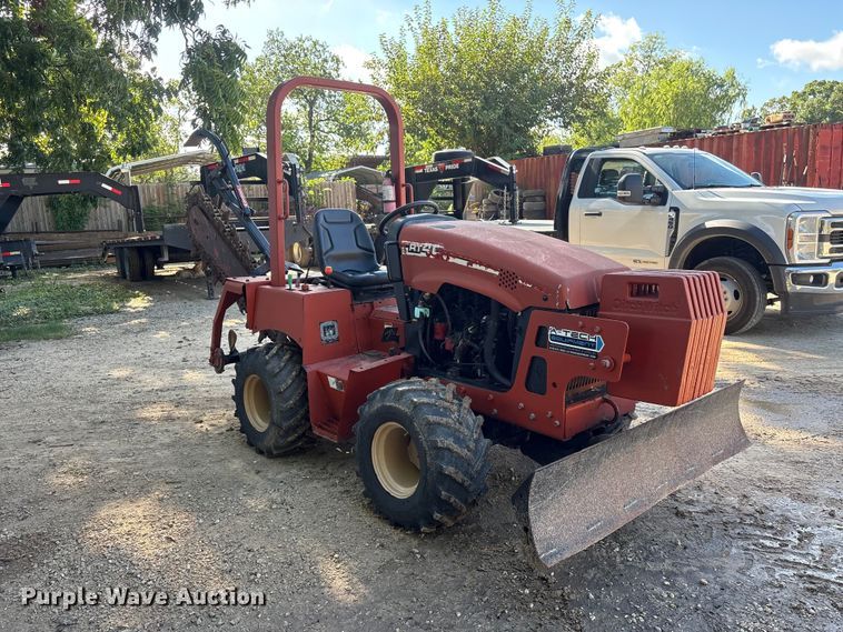 image for item EU0802 2004 Ditch Witch RT45 trencher