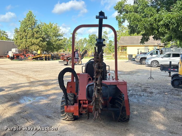 image for item EU0802 2004 Ditch Witch RT45 trencher
