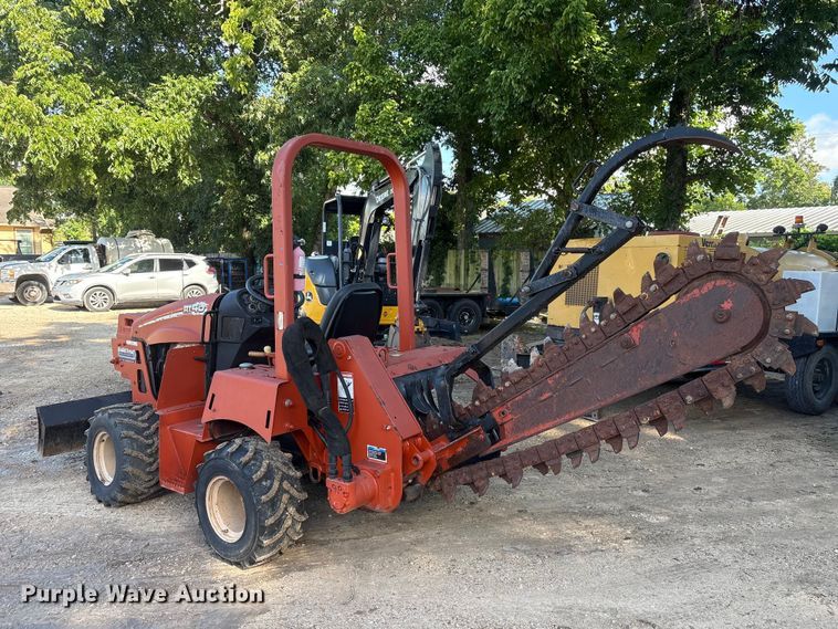 image for item EU0802 2004 Ditch Witch RT45 trencher