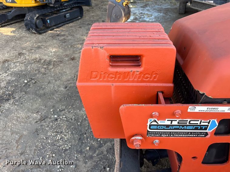 image for item EU0802 2004 Ditch Witch RT45 trencher