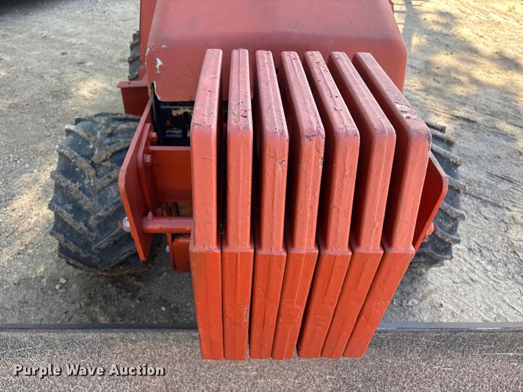 image for item EU0802 2004 Ditch Witch RT45 trencher
