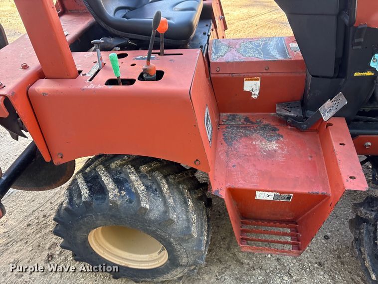 image for item EU0802 2004 Ditch Witch RT45 trencher
