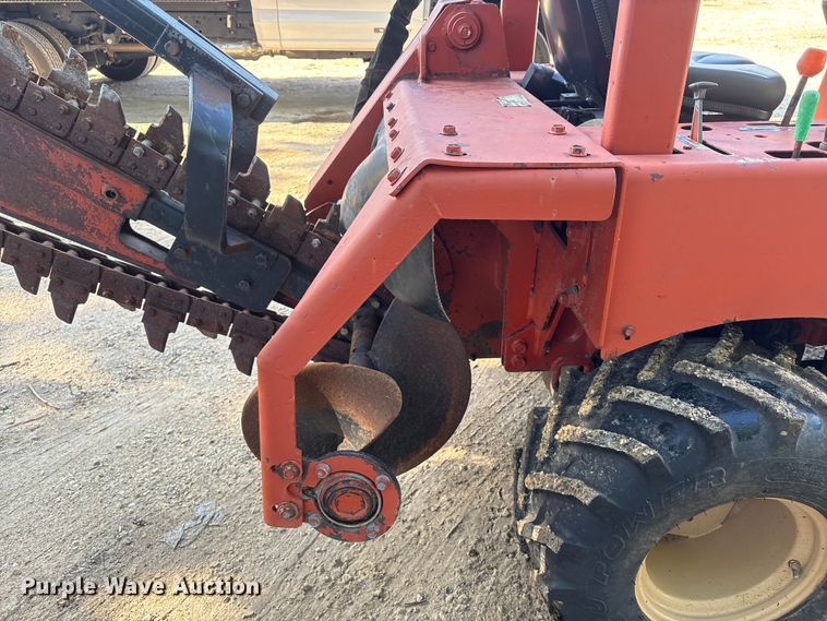 image for item EU0802 2004 Ditch Witch RT45 trencher