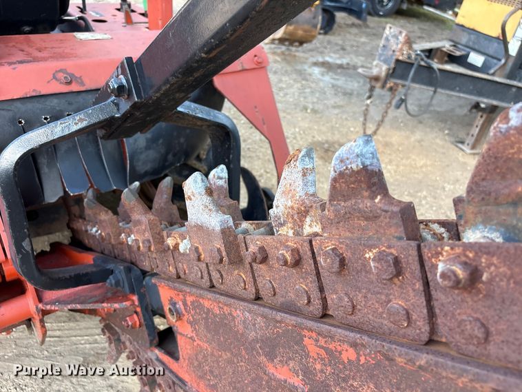 image for item EU0802 2004 Ditch Witch RT45 trencher