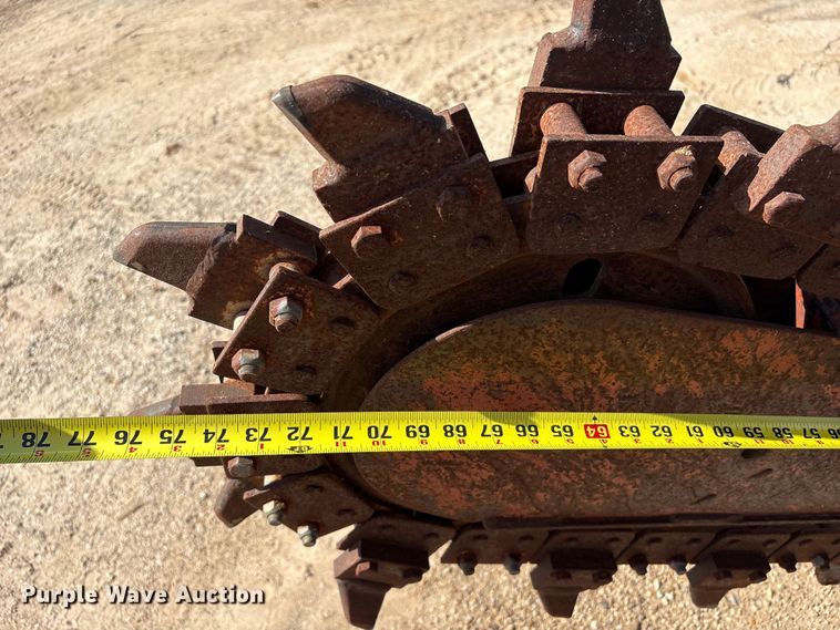 image for item EU0802 2004 Ditch Witch RT45 trencher