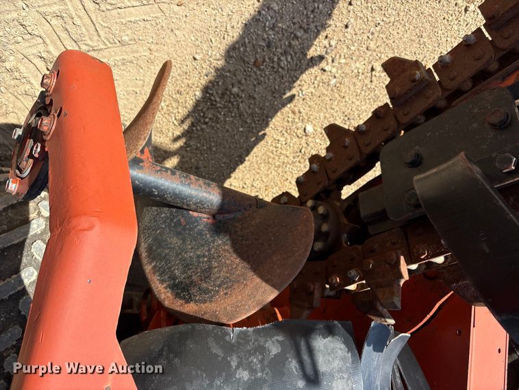 image for item EU0802 2004 Ditch Witch RT45 trencher