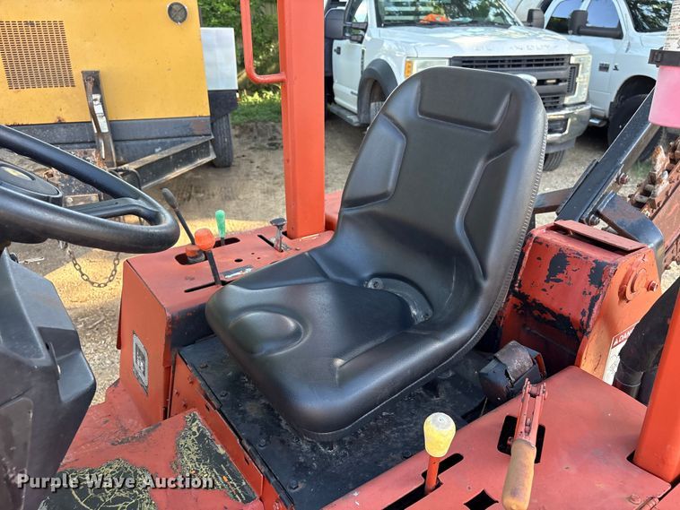 image for item EU0802 2004 Ditch Witch RT45 trencher