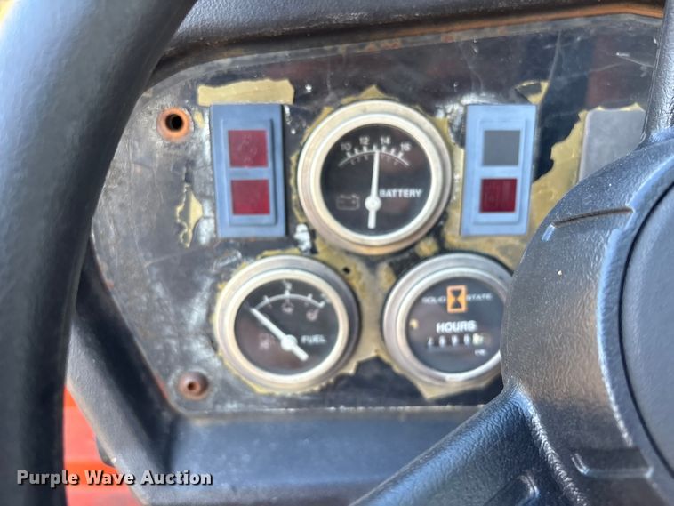 image for item EU0802 2004 Ditch Witch RT45 trencher