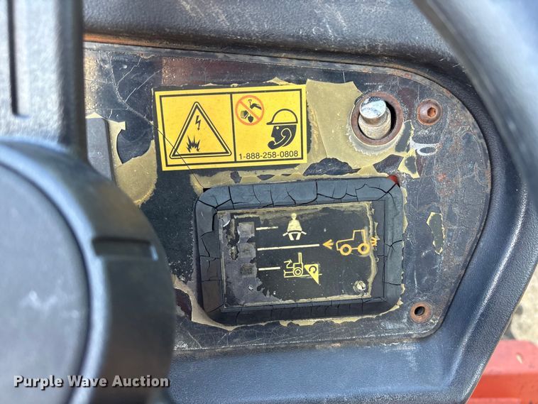 image for item EU0802 2004 Ditch Witch RT45 trencher